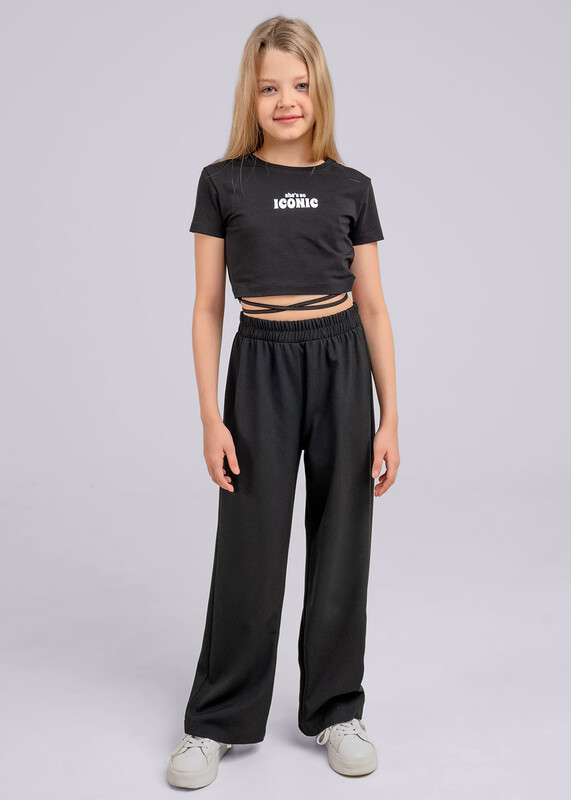 Брюки детские для девочки