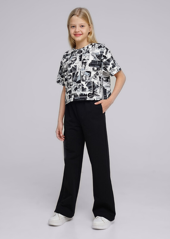 Брюки детские для девочки