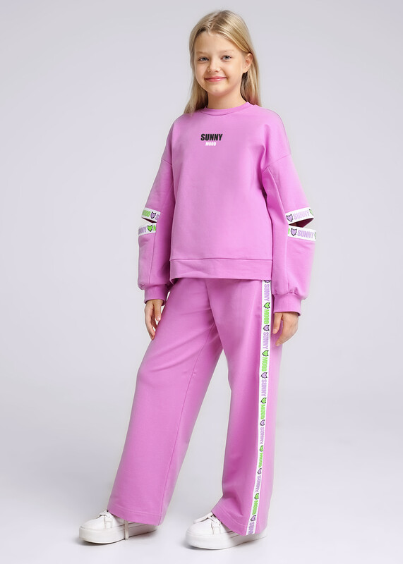 Брюки детские для девочки