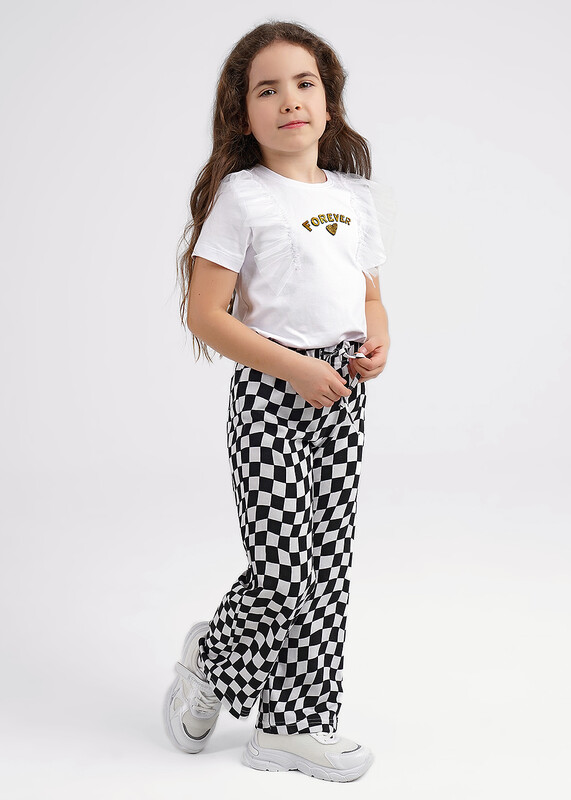 Брюки детские для девочки