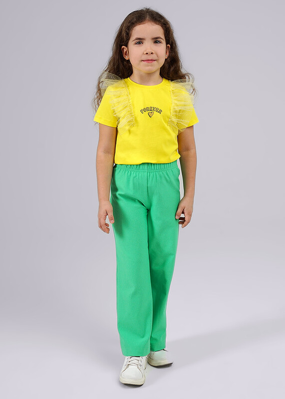 Брюки детские для девочки