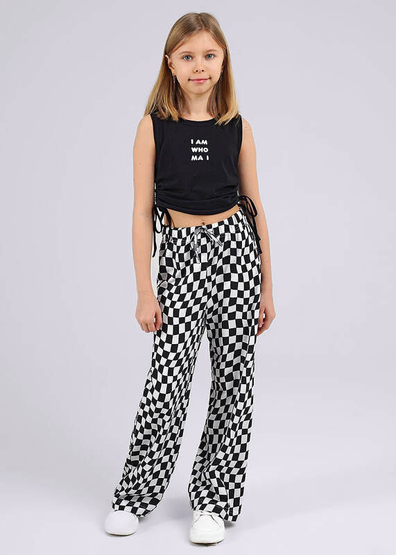 Брюки детские для девочки