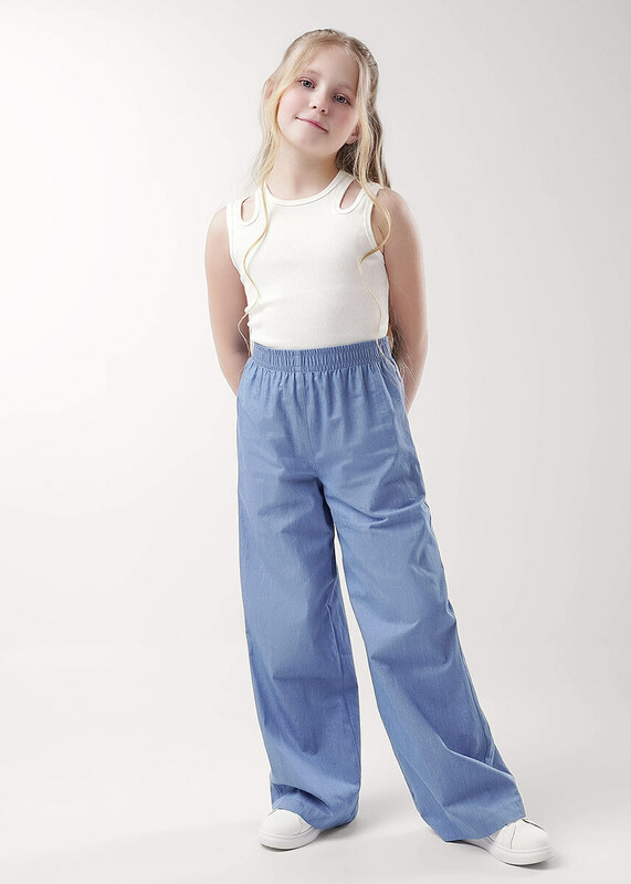 Брюки детские для девочки
