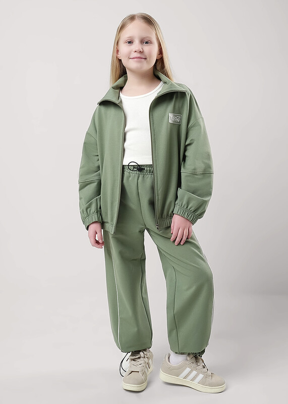 Брюки детские для девочки