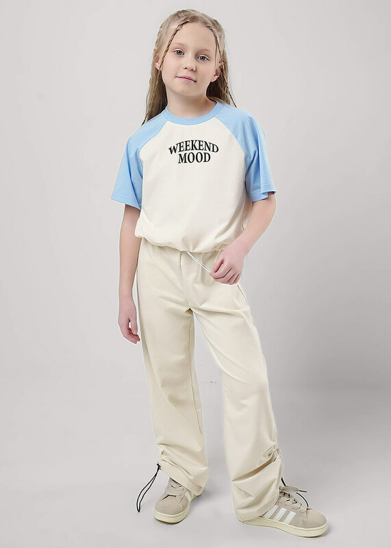 Брюки детские для девочки