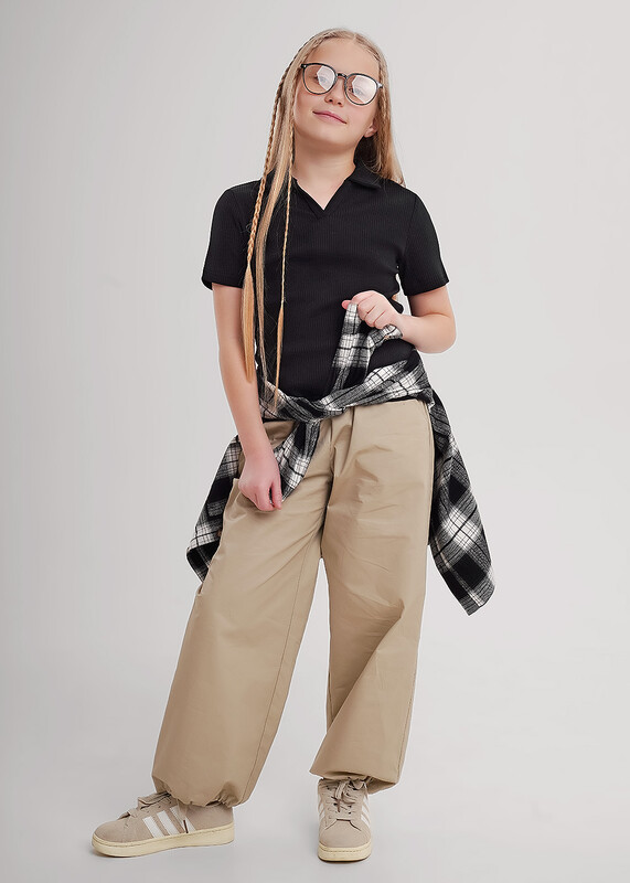 Брюки детские для девочки