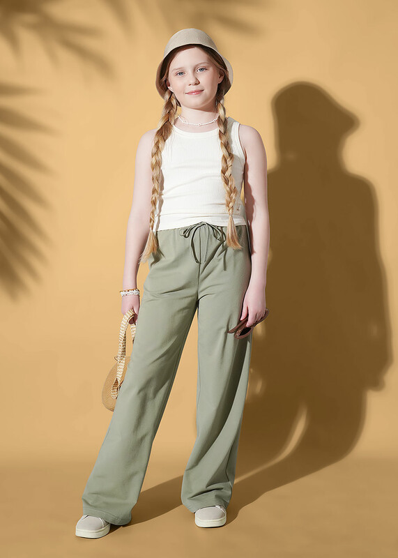 Брюки детские для девочки