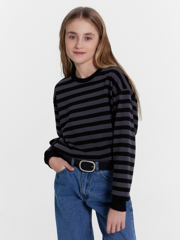 ЛОНГСЛИВ ДЛЯ ДЕВОЧЕК 127908/1