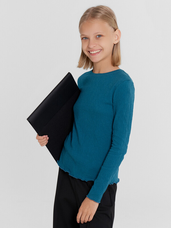 ДЖЕМПЕР ДЛЯ ДЕВОЧЕК 127914-1