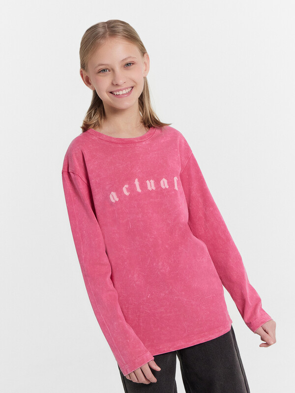 ЛОНГСЛИВ ДЛЯ ДЕВОЧЕК 127931