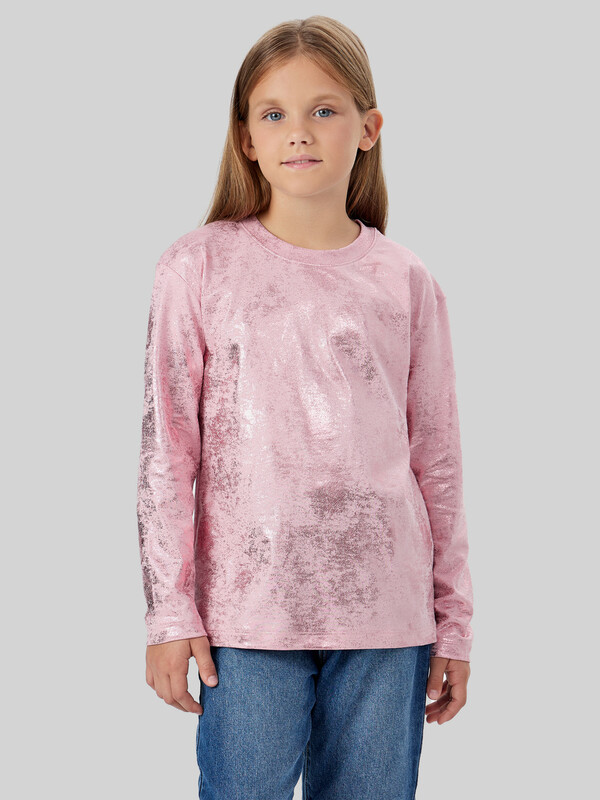 ЛОНГСЛИВ ДЛЯ ДЕВОЧЕК 127931