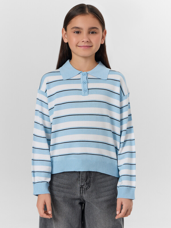 ПОЛО ДЛЯ ДЕВОЧЕК 127975