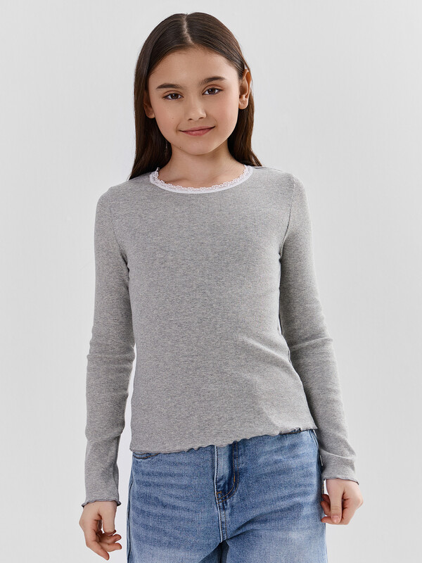 ЛОНГСЛИВ ДЛЯ ДЕВОЧЕК 127988