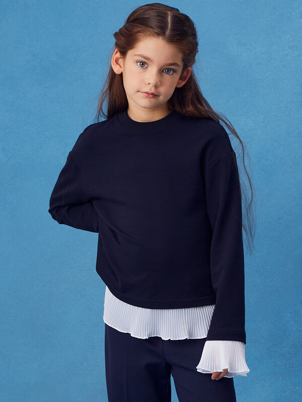 15853 Джемпер 2в1 F091.01