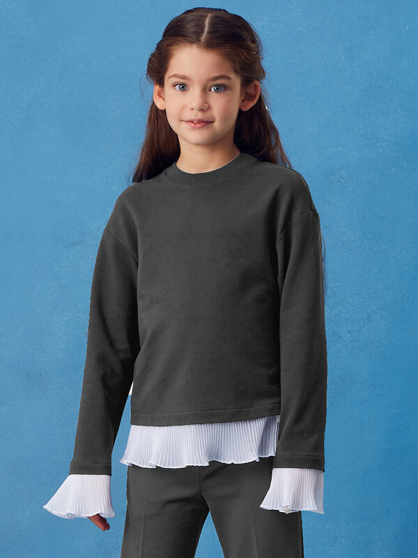 15854 Джемпер 2в1 F091.02