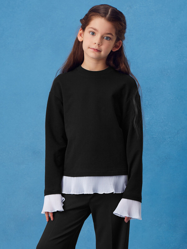 15855 Джемпер 2в1 F091.03