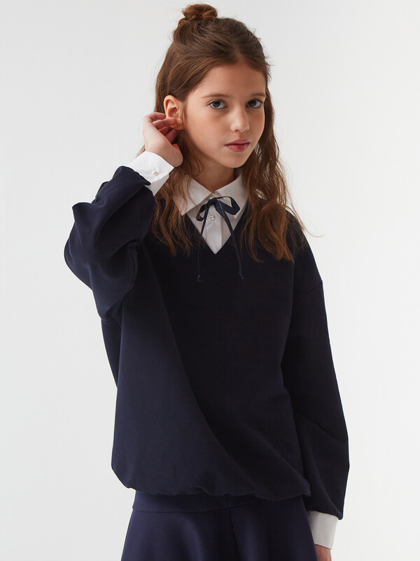 15914 Джемпер 2в1 F088.01