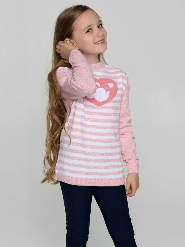 Джемперы ESLI 18С-182СП джемпер для девочки