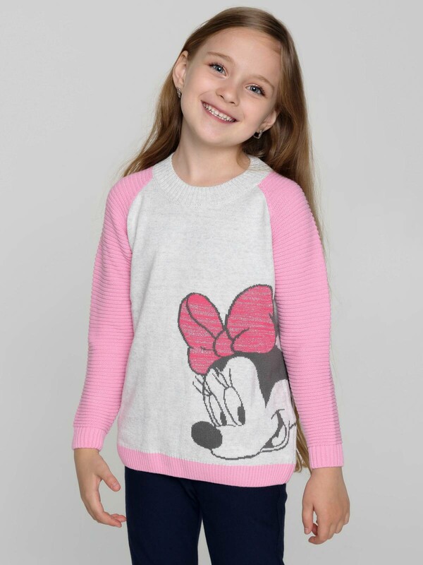 Джемперы ESLI 18С-186СП джемпер для девочки