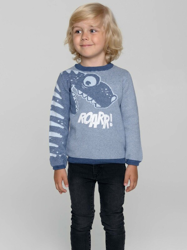 Джемперы ESLI 19С-125СП джемпер для мальчика