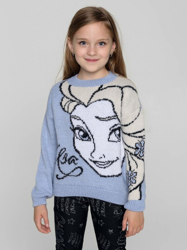 Джемперы ESLI 19С-51СП джемпер для девочки