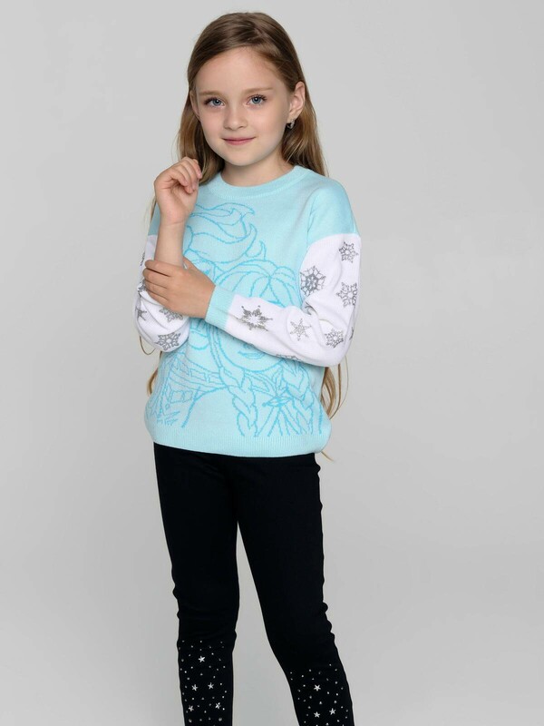 Джемперы ESLI 19С-52СП джемпер для девочки