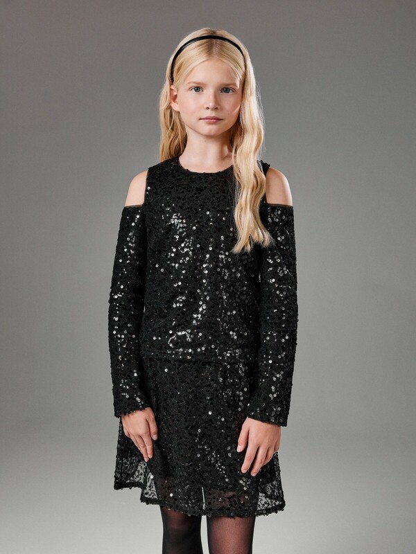 Джемпер детский для девочек Hamza_ls