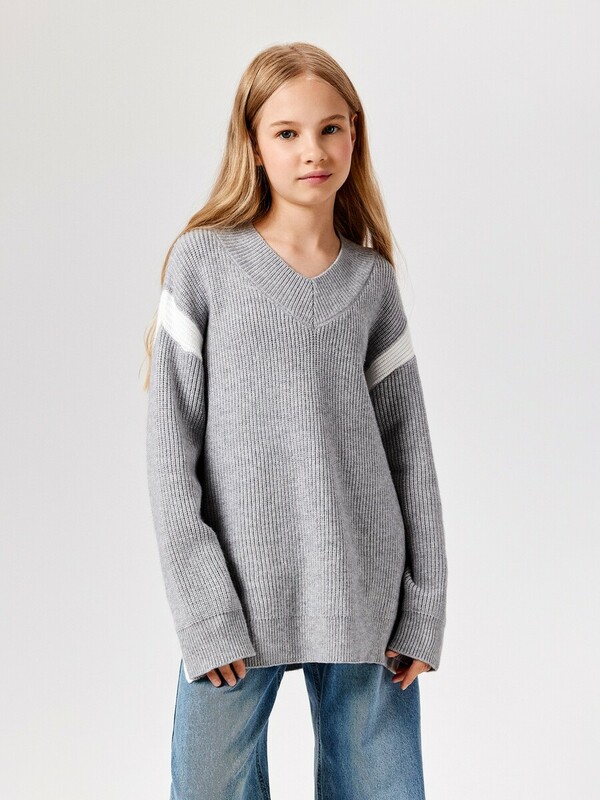 Джемпер детский для девочек Estela