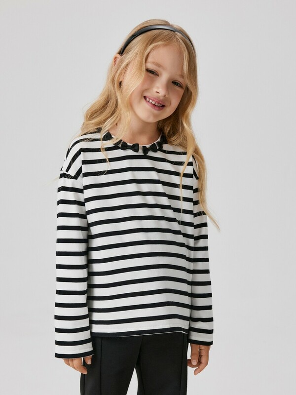 Джемпер детский для девочек Djozes