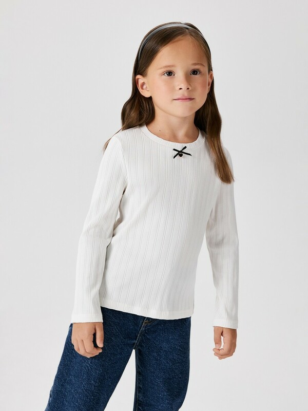 Джемпер детский для девочек Mlada