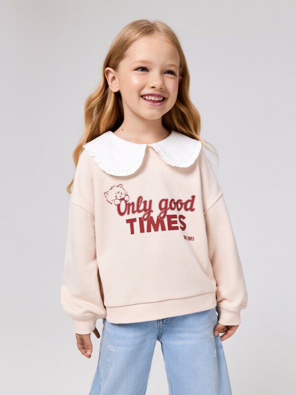 Джемпер детский для девочек Marfi