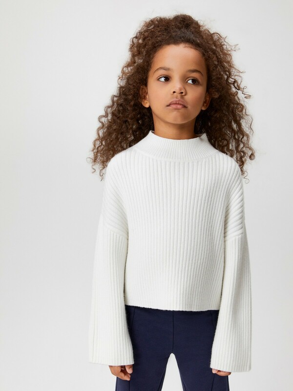 Свитер детский для девочек Filipa