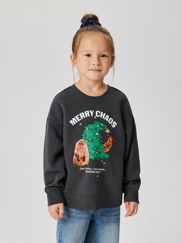 Джемпер детский для девочек Somalia