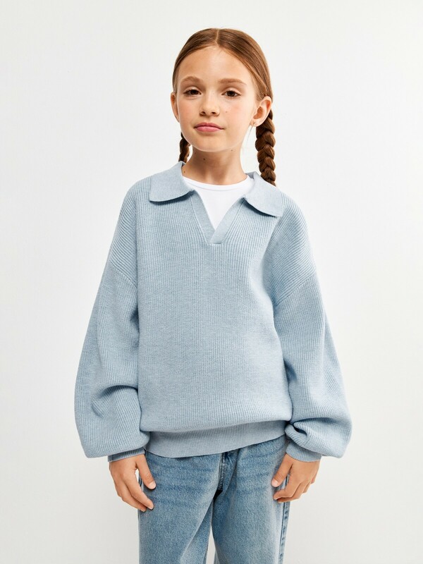 Джемпер детский для девочек Matilde