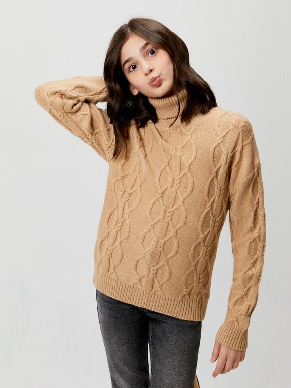 Свитер детский для девочек Virginia