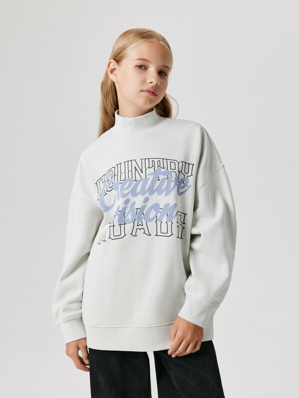 Джемпер детский для девочек Lidia