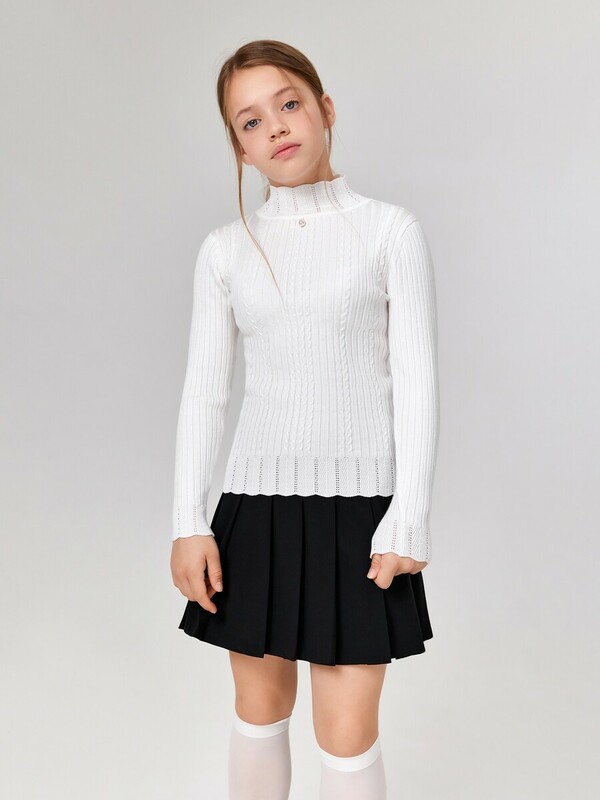 Свитер детский для девочек Empoli