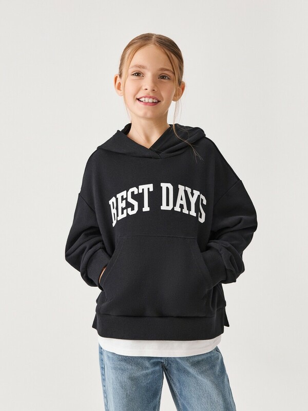 Джемпер детский для девочек Katalina