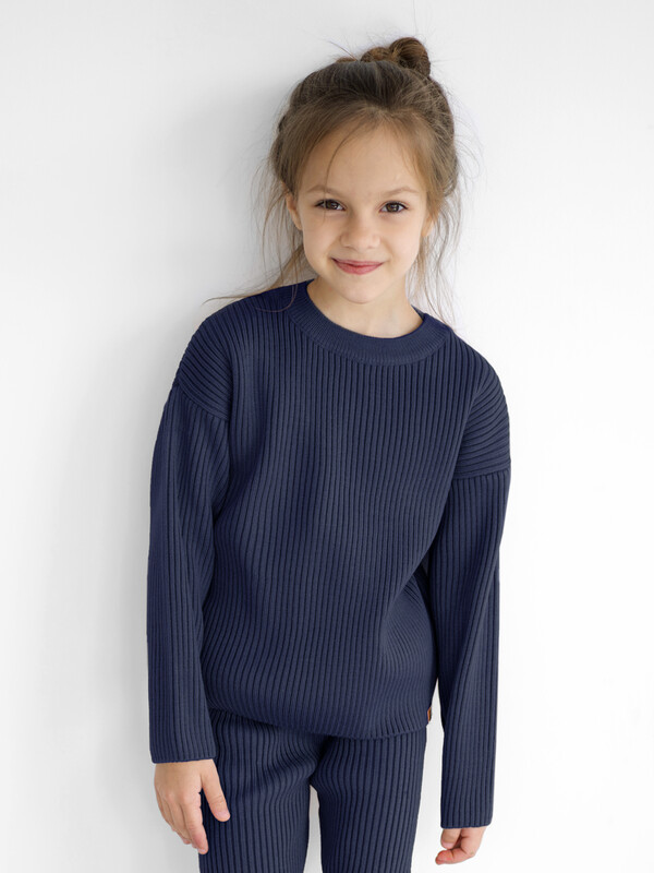 Джемпер для девочек 710К-1223-С1