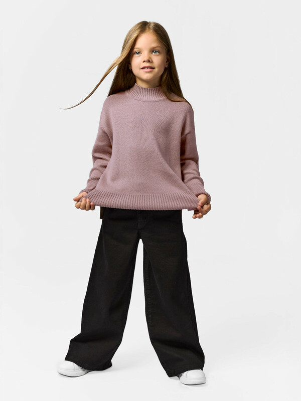 Джемпер для девочек 723К-1224-К