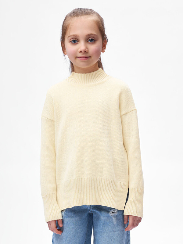 Джемпер для девочек 723К-1224-К1