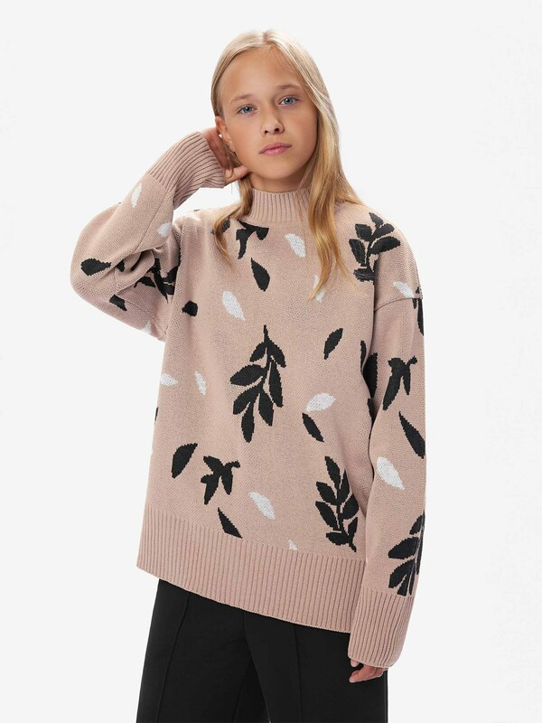 Джемпер для девочек 723К-1255-Б