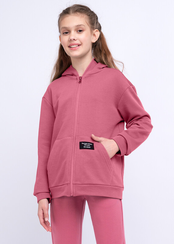 Толстовка детская для девочки