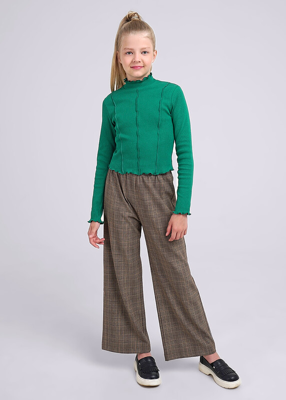 Лонгслив для девочки