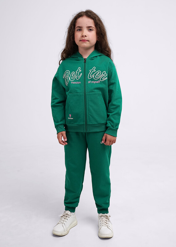 Толстовка детская для девочки