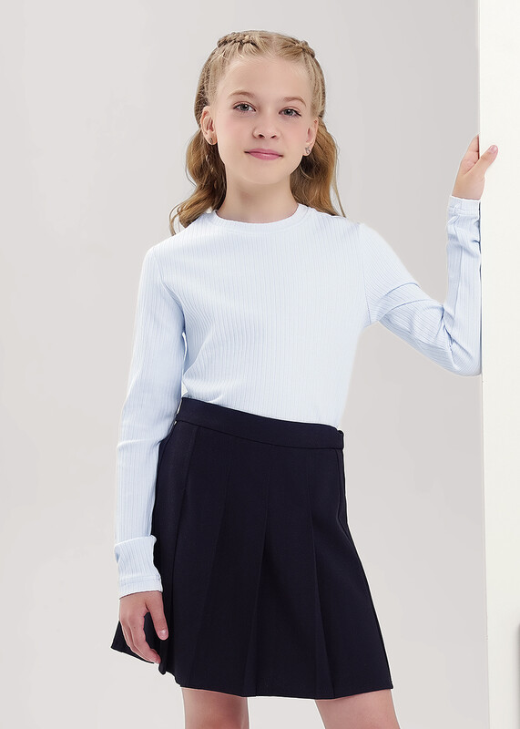 Лонгслив для девочки