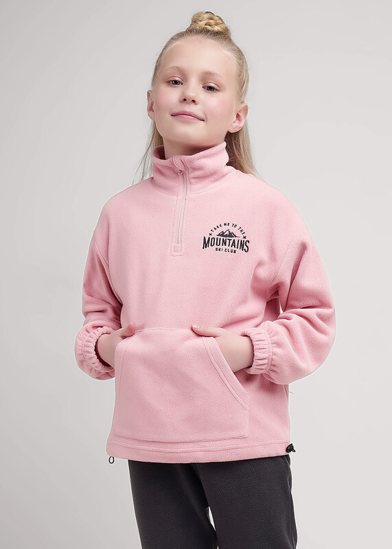 Толстовка детская для девочки