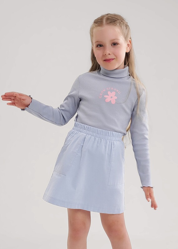 Водолазка детская для девочки