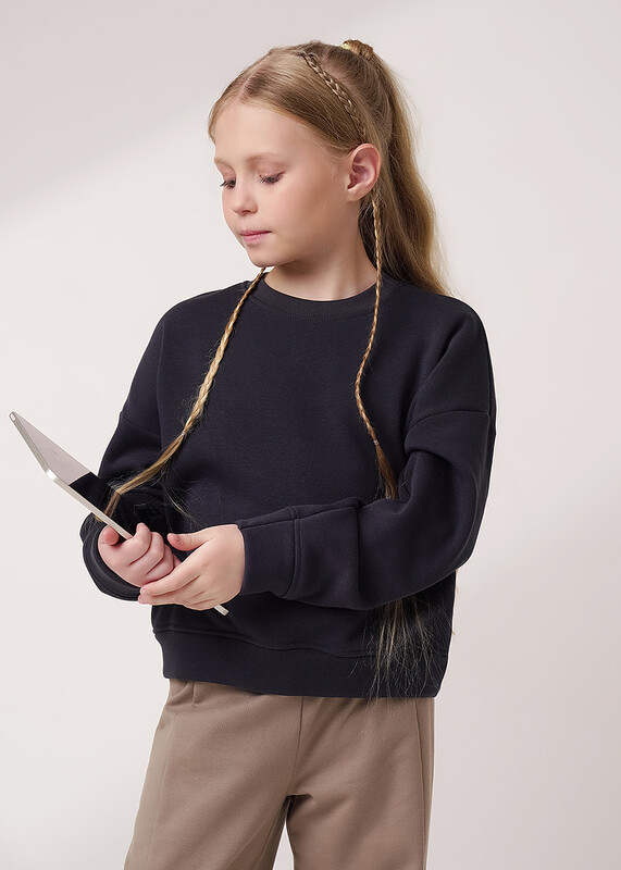 Свитшот для девочки