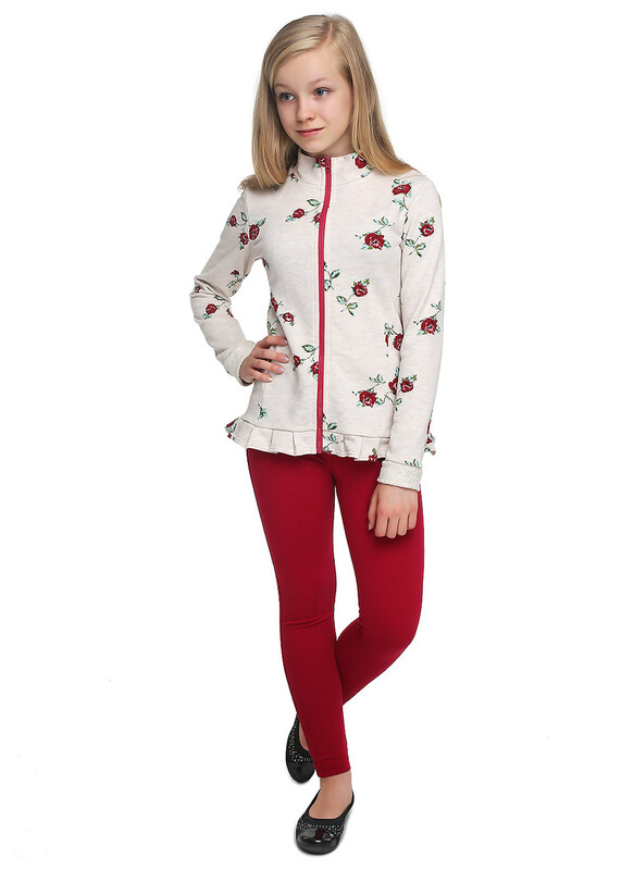 Толстовка детская для девочки